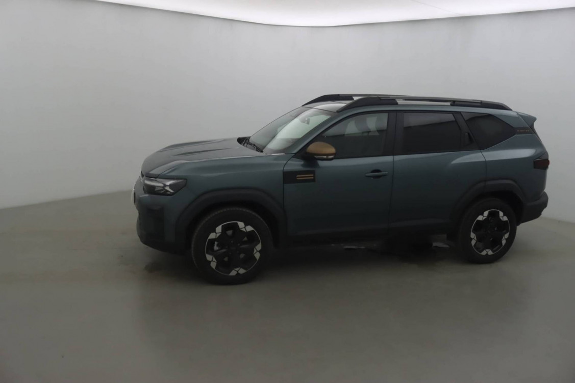Acheter Dacia Bigster Bigster Hybrid 155 Extreme 5p occasion dans les concessions du Groupe Faurie