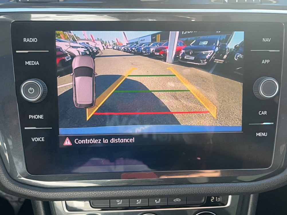 Acheter Volkswagen Tiguan Tiguan 2.0 TDI 150 DSG7 Carat 5p occasion dans les concessions du Groupe Faurie