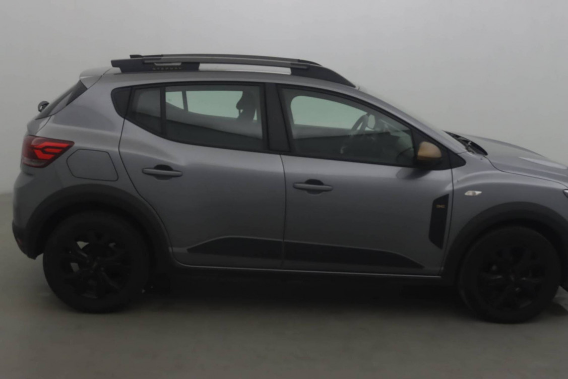 Acheter Dacia Sandero Sandero TCe 90 GSR2 Stepway Extreme 5p occasion dans les concessions du Groupe Faurie