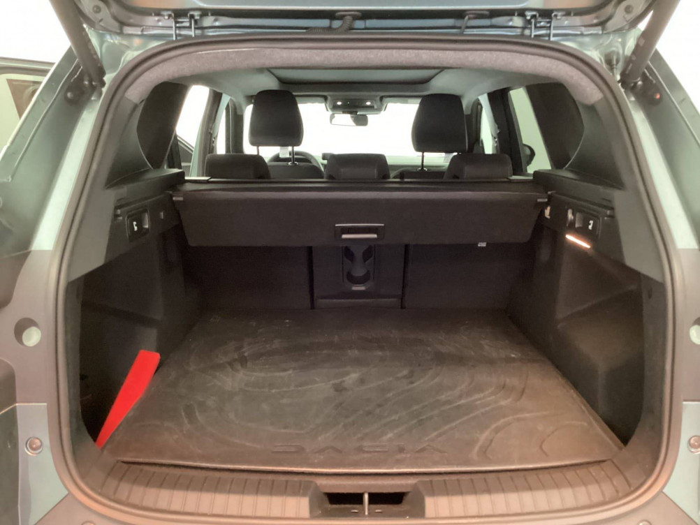 Acheter Dacia Bigster Bigster Hybrid 155 Extreme 5p occasion dans les concessions du Groupe Faurie