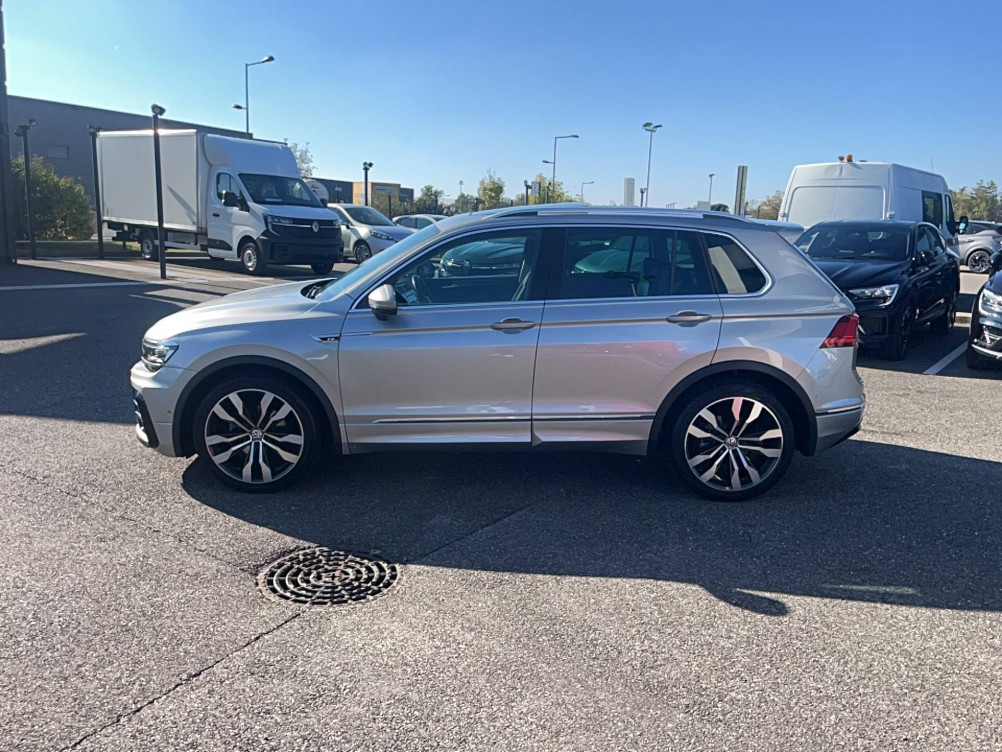 Acheter Volkswagen Tiguan Tiguan 2.0 TDI 150 DSG7 Carat 5p occasion dans les concessions du Groupe Faurie
