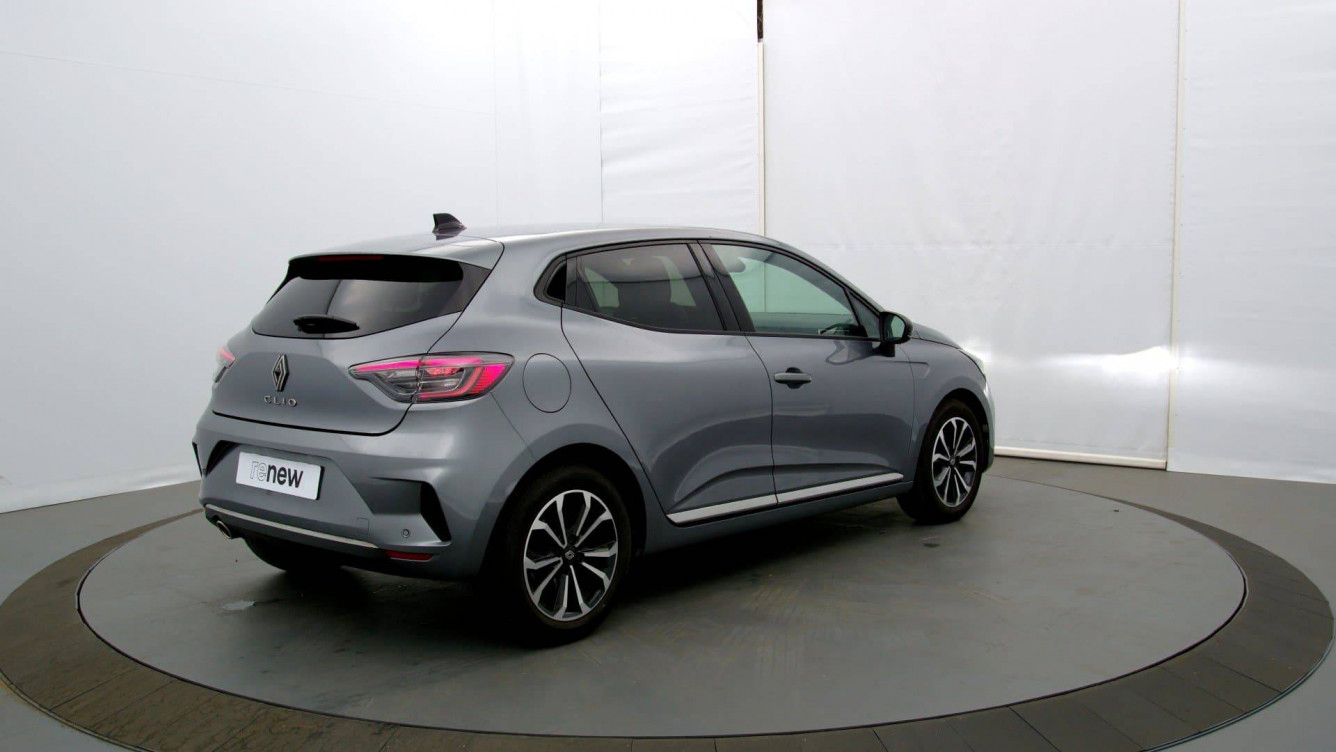 Acheter Renault Clio 5 Clio Eco-G 100 ch GSR2 Techno 5p occasion dans les concessions du Groupe Faurie