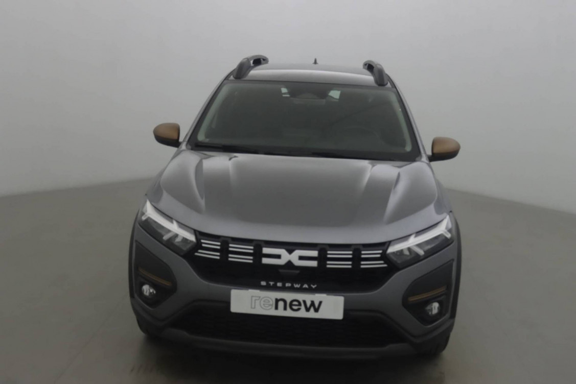 Acheter Dacia Sandero Sandero TCe 90 GSR2 Stepway Extreme 5p occasion dans les concessions du Groupe Faurie