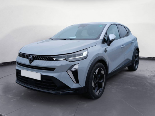 Acheter Renault Captur 2 Captur E-Tech full hybrid 145 ch Techno 5p occasion dans les concessions du Groupe Faurie