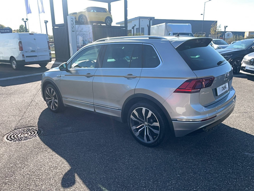 Acheter Volkswagen Tiguan Tiguan 2.0 TDI 150 DSG7 Carat 5p occasion dans les concessions du Groupe Faurie