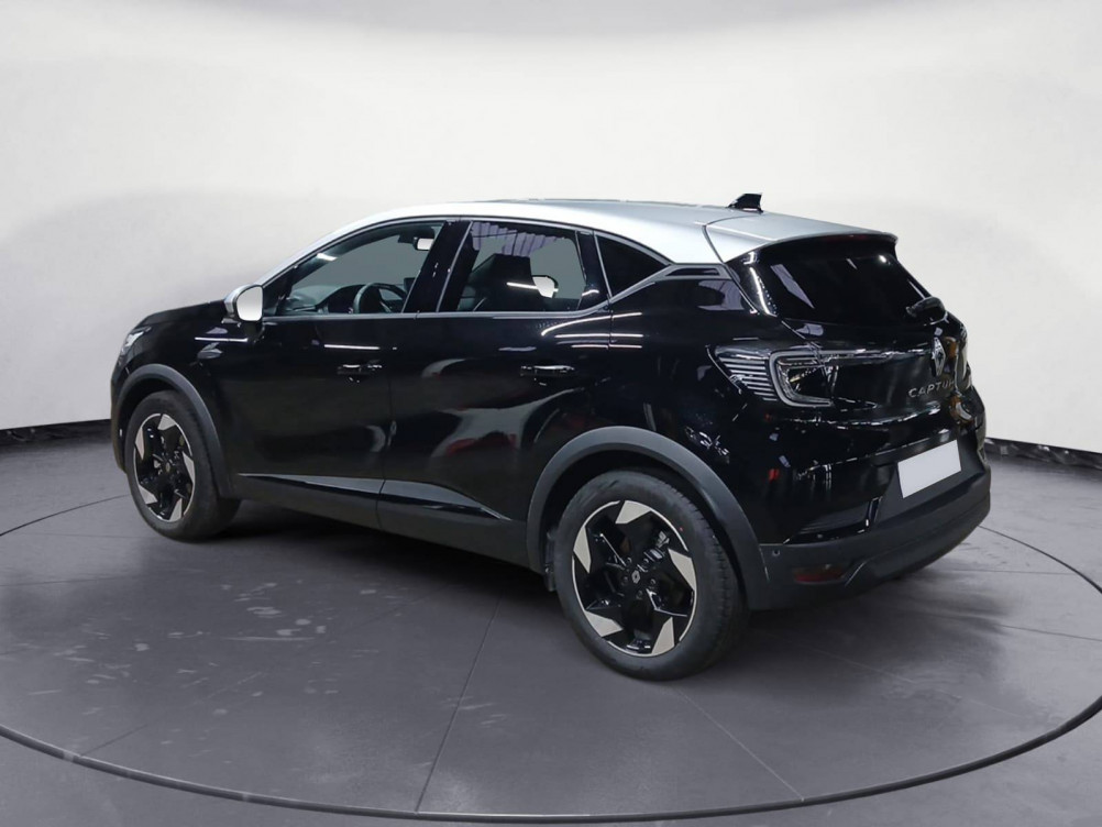 Acheter Renault Captur 2 Captur E-Tech full hybrid 145 ch Techno 5p occasion dans les concessions du Groupe Faurie