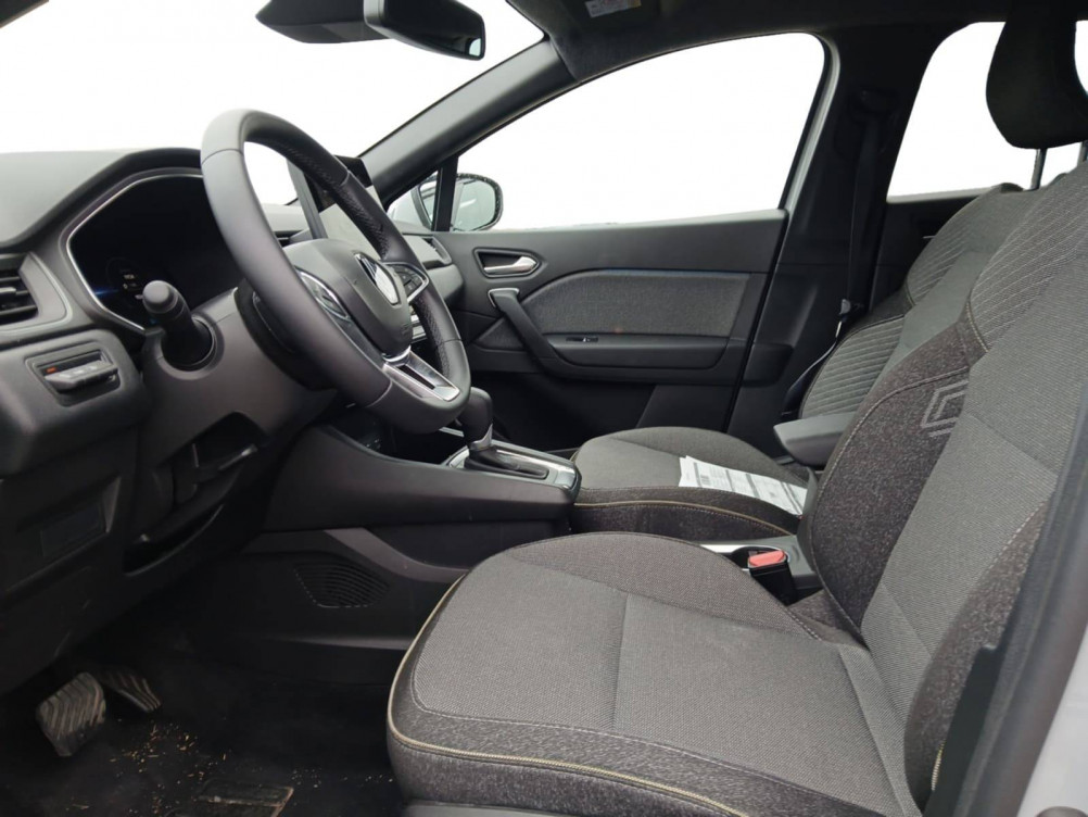 Acheter Renault Captur 2 Captur E-Tech full hybrid 145 ch Techno 5p occasion dans les concessions du Groupe Faurie