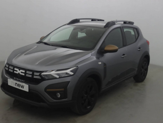 Acheter Dacia Sandero Sandero TCe 90 GSR2 Stepway Extreme 5p neuve dans les concessions du Groupe Faurie