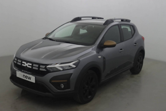 Acheter Dacia Sandero Sandero TCe 90 GSR2 Stepway Extreme 5p occasion dans les concessions du Groupe Faurie