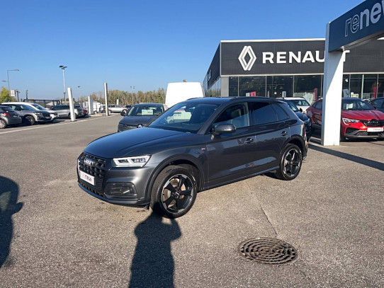 Acheter Audi Q5 Q5 40 TDI 190 S tronic 7 Quattro S line 5p neuve dans les concessions du Groupe Faurie