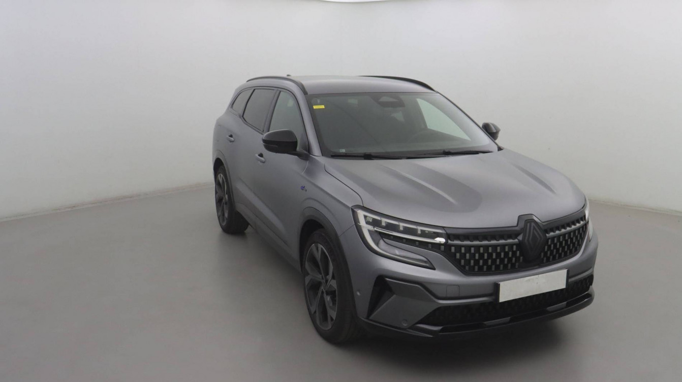 Acheter Renault Espace 6 Espace E-Tech full hybrid 200 GSR2 esprit Alpine 5p occasion dans les concessions du Groupe Faurie
