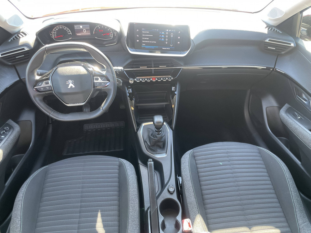 Acheter Peugeot 208 208 PureTech 100 S&S BVM6 Style 5p occasion dans les concessions du Groupe Faurie