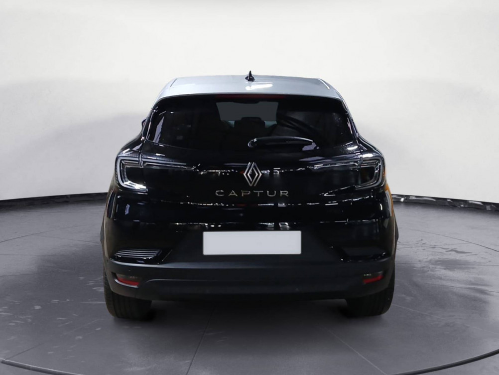 Acheter Renault Captur 2 Captur E-Tech full hybrid 145 ch Techno 5p occasion dans les concessions du Groupe Faurie