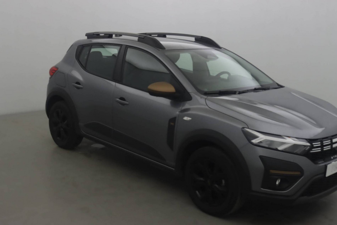 Acheter Dacia Sandero Sandero TCe 90 GSR2 Stepway Extreme 5p occasion dans les concessions du Groupe Faurie