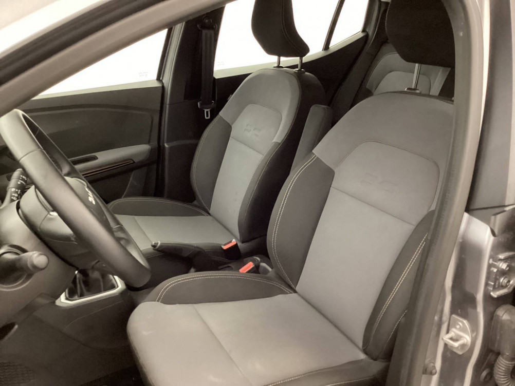 Acheter Dacia Sandero Sandero TCe 90 GSR2 Stepway Extreme 5p occasion dans les concessions du Groupe Faurie