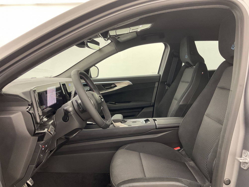 Acheter Renault Espace 6 Espace E-Tech full hybrid 200 GSR2 esprit Alpine 5p occasion dans les concessions du Groupe Faurie