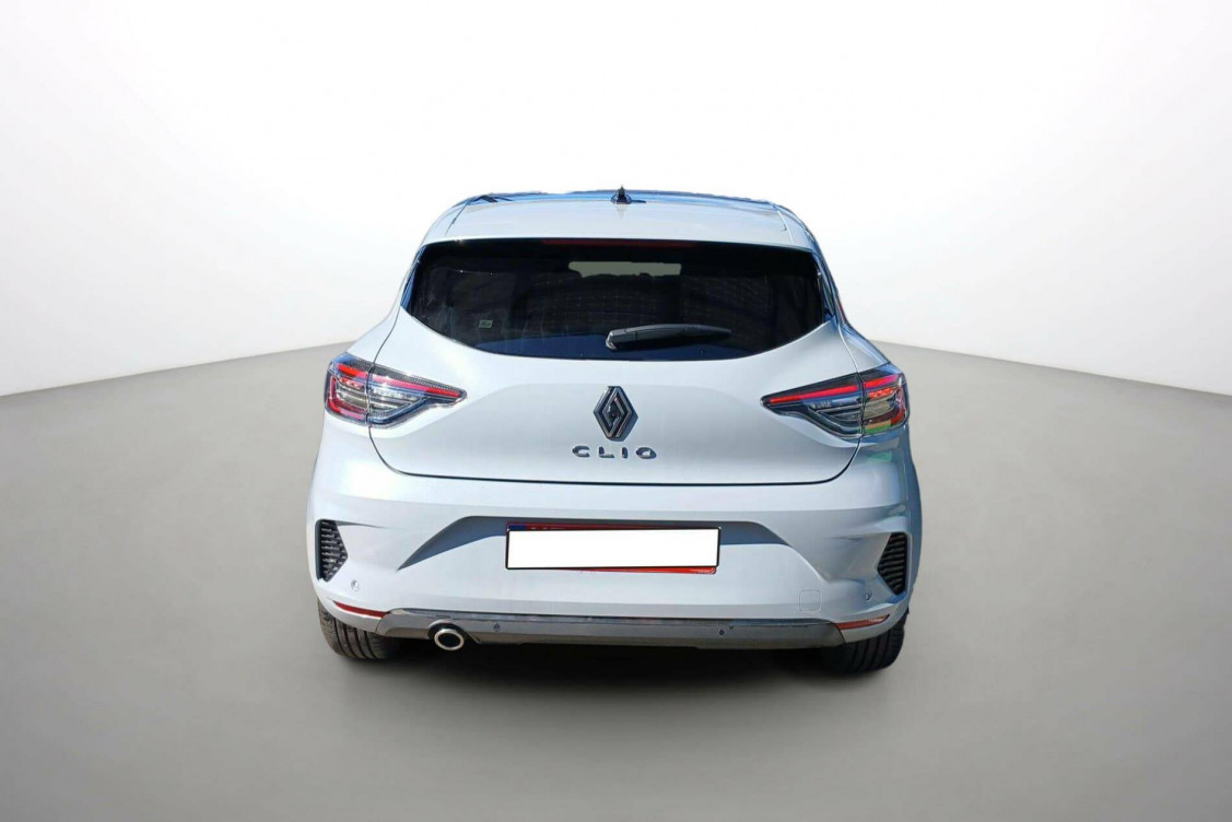 Acheter Renault Clio 5 Clio TCe 90 ch GSR2 Techno 5p occasion dans les concessions du Groupe Faurie