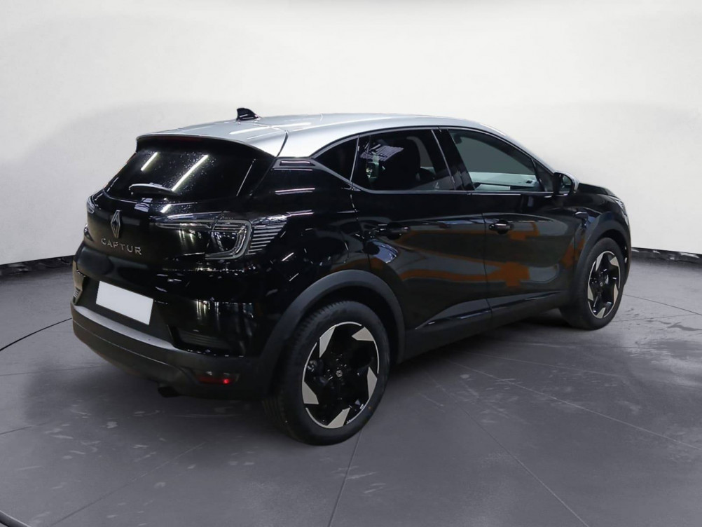 Acheter Renault Captur 2 Captur E-Tech full hybrid 145 ch Techno 5p occasion dans les concessions du Groupe Faurie