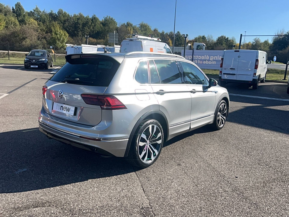 Acheter Volkswagen Tiguan Tiguan 2.0 TDI 150 DSG7 Carat 5p occasion dans les concessions du Groupe Faurie