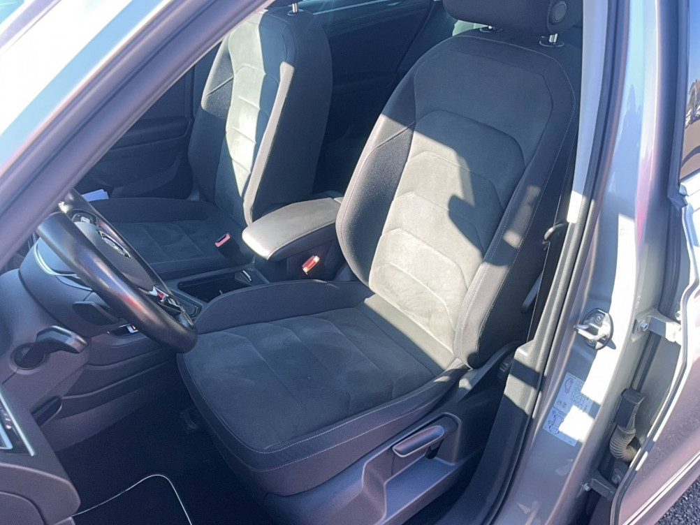 Acheter Volkswagen Tiguan Tiguan 2.0 TDI 150 DSG7 Carat 5p occasion dans les concessions du Groupe Faurie