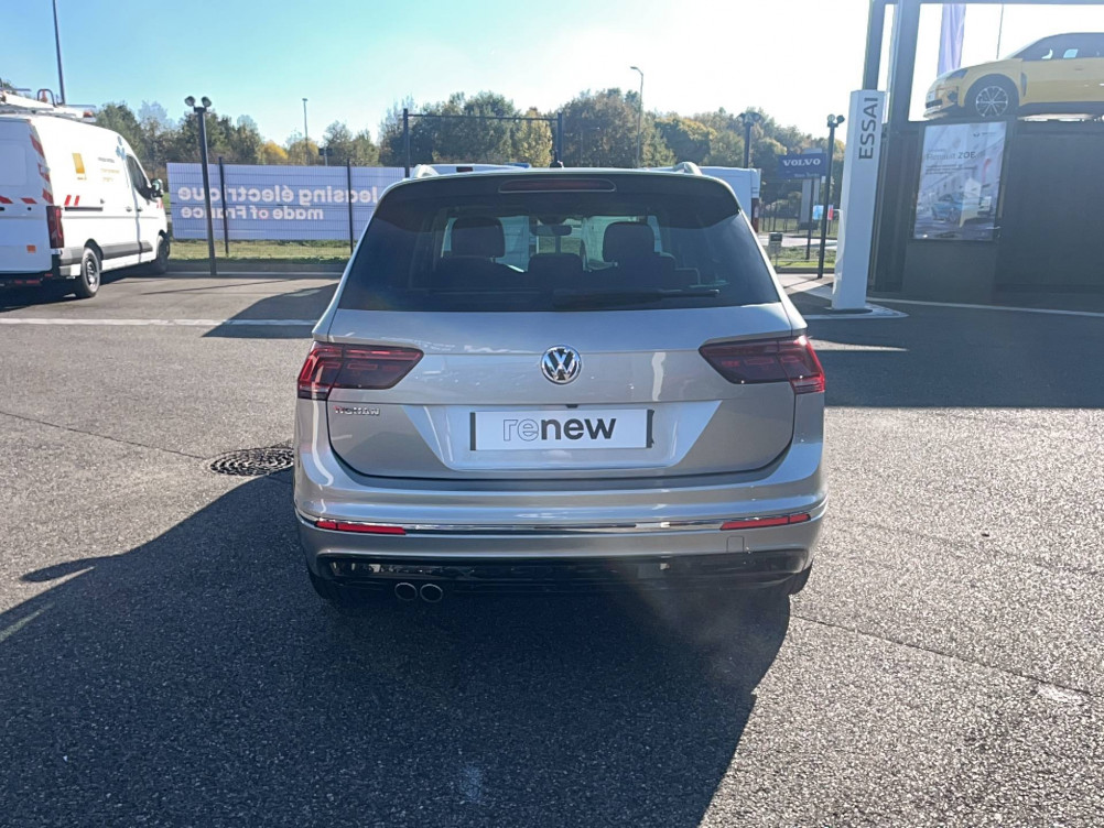 Acheter Volkswagen Tiguan Tiguan 2.0 TDI 150 DSG7 Carat 5p occasion dans les concessions du Groupe Faurie