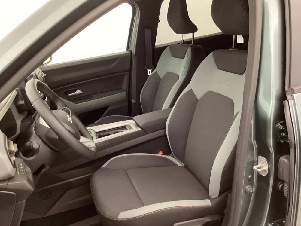 Acheter Dacia Bigster Bigster Hybrid 155 Extreme 5p occasion dans les concessions du Groupe Faurie