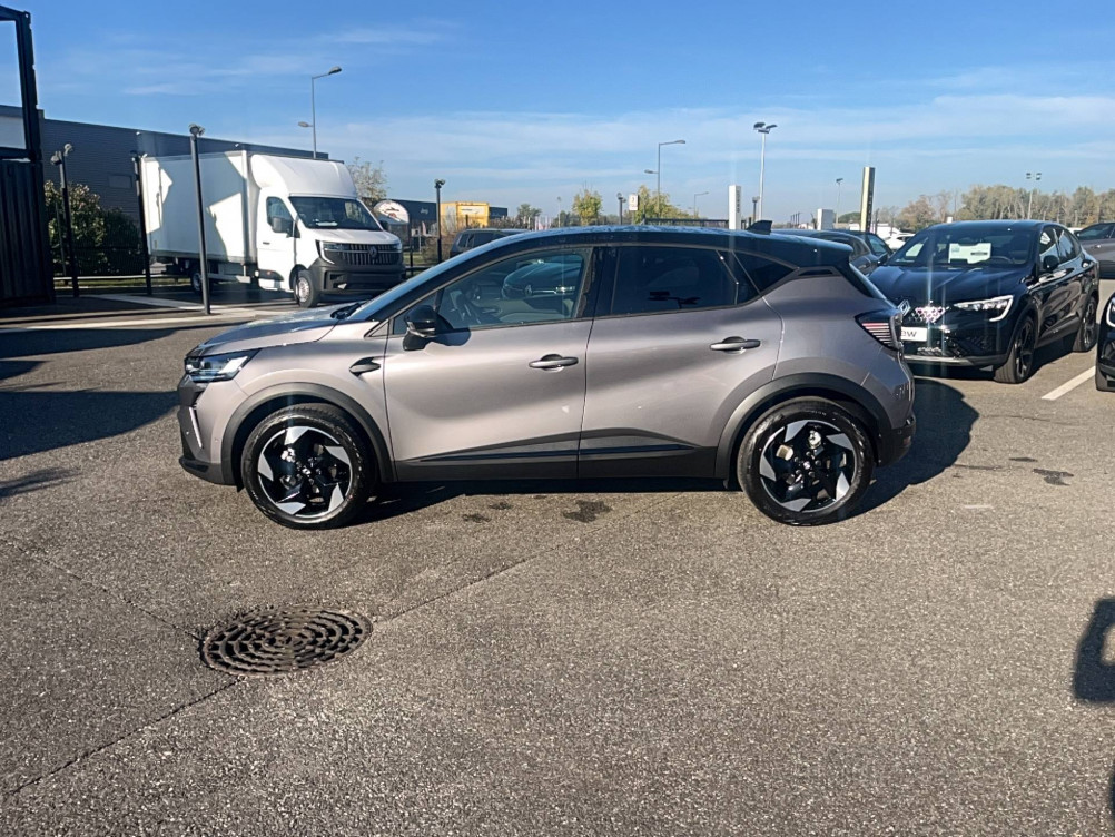 Acheter Renault Captur 2 Captur TCe 90 ch Techno 5p occasion dans les concessions du Groupe Faurie