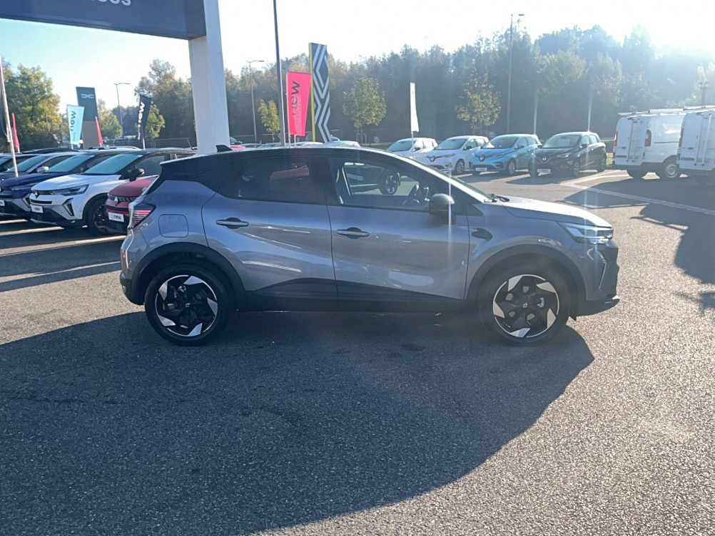 Acheter Renault Captur 2 Captur TCe 90 ch Techno 5p occasion dans les concessions du Groupe Faurie
