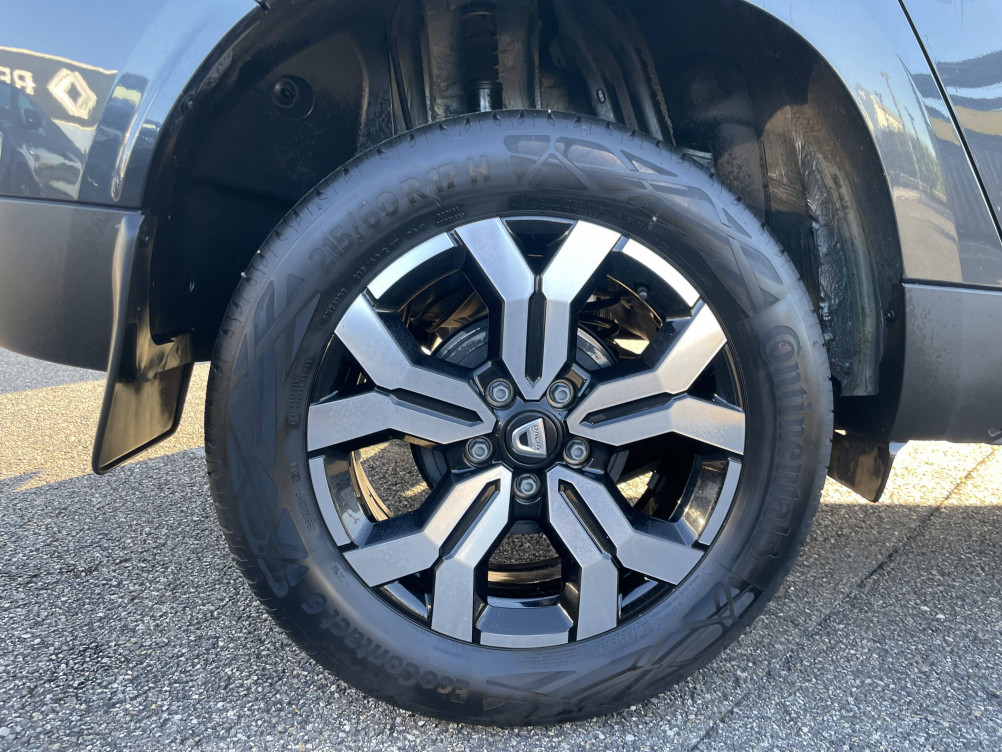 Acheter Dacia Duster Duster ECO-G 100 4x2 Prestige + 5p occasion dans les concessions du Groupe Faurie
