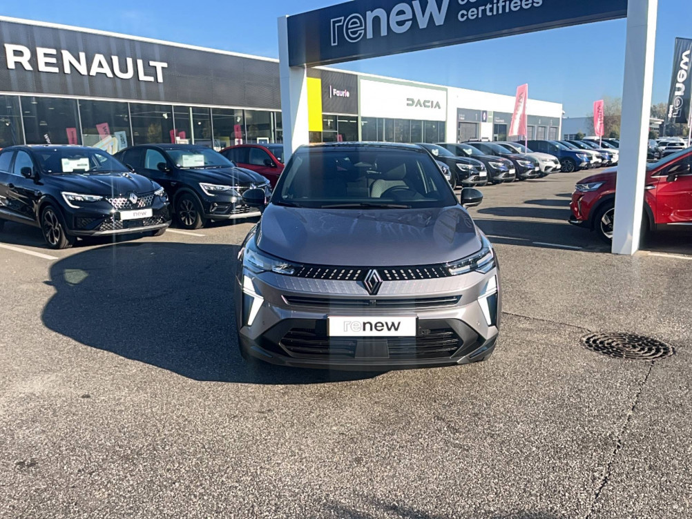 Acheter Renault Captur 2 Captur TCe 90 ch Techno 5p occasion dans les concessions du Groupe Faurie