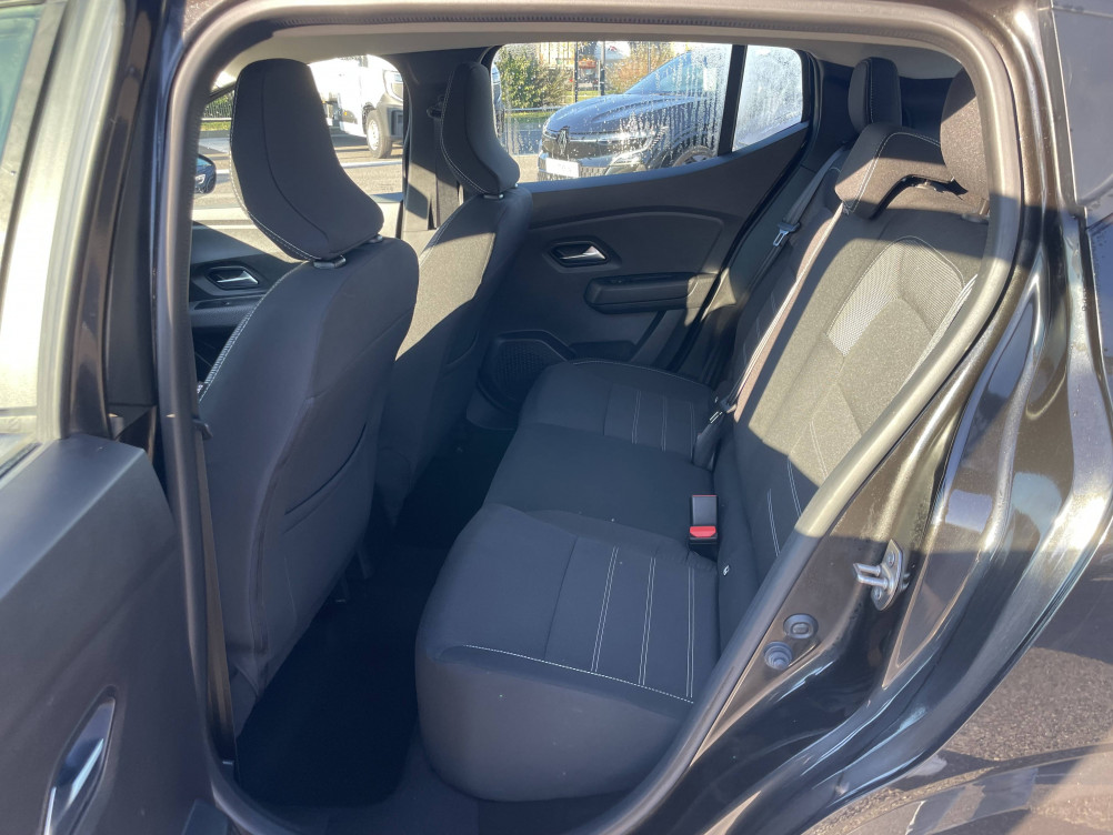 Acheter Dacia Sandero Sandero SCe 65 Confort 5p occasion dans les concessions du Groupe Faurie