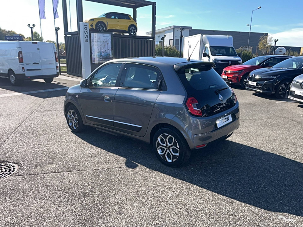 Acheter Renault Twingo Electrique Twingo III E-Tech Equilibre 5p occasion dans les concessions du Groupe Faurie
