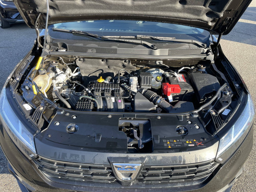 Acheter Dacia Sandero Sandero SCe 65 Confort 5p occasion dans les concessions du Groupe Faurie