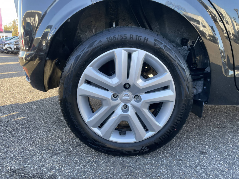 Acheter Dacia Sandero Sandero SCe 65 Confort 5p occasion dans les concessions du Groupe Faurie