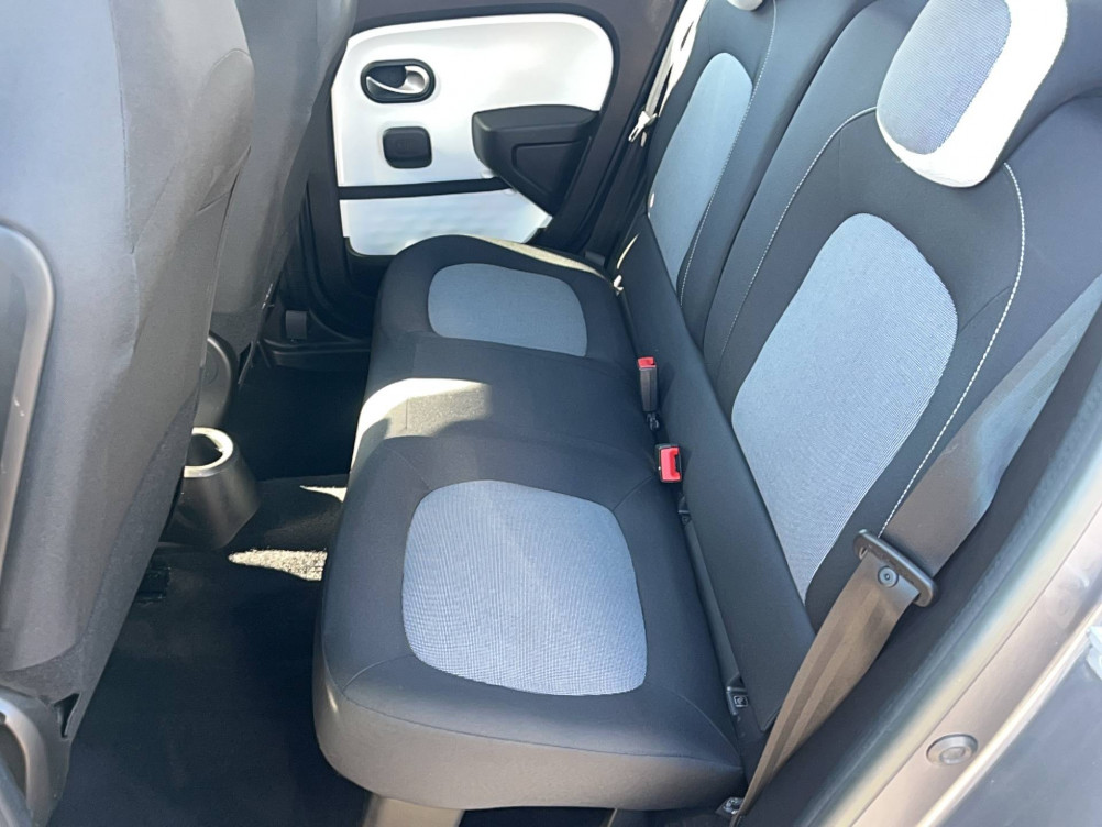 Acheter Renault Twingo Electrique Twingo III E-Tech Equilibre 5p occasion dans les concessions du Groupe Faurie