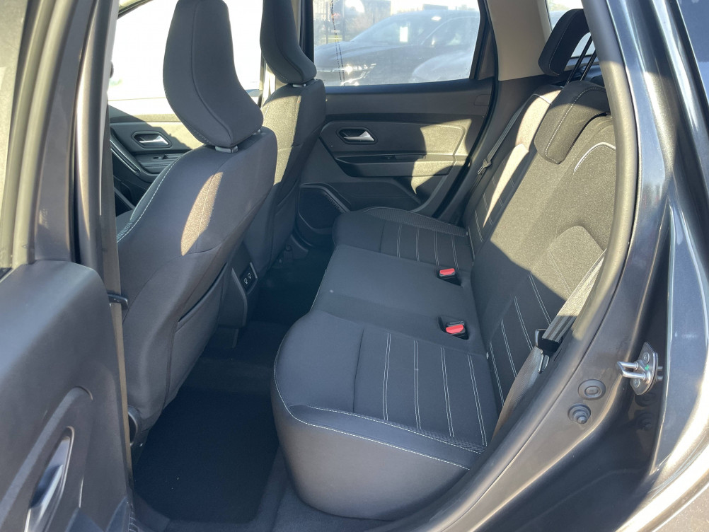 Acheter Dacia Duster Duster ECO-G 100 4x2 Prestige + 5p occasion dans les concessions du Groupe Faurie