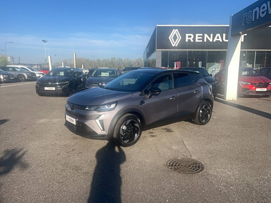 Acheter Renault Captur 2 Captur TCe 90 ch Techno 5p neuve dans les concessions du Groupe Faurie