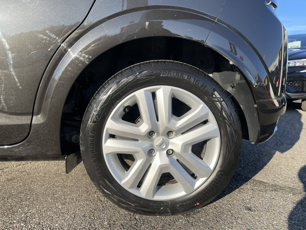 Acheter Dacia Sandero Sandero SCe 65 Confort 5p occasion dans les concessions du Groupe Faurie