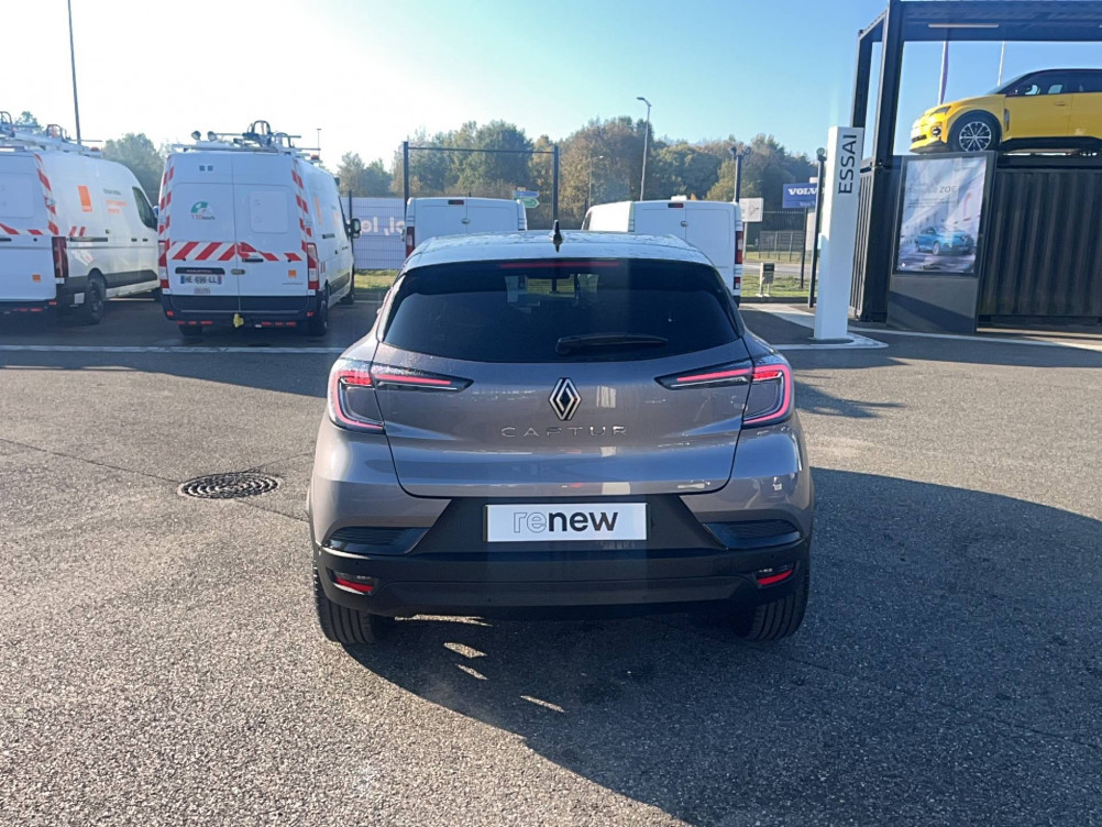 Acheter Renault Captur 2 Captur TCe 90 ch Techno 5p occasion dans les concessions du Groupe Faurie