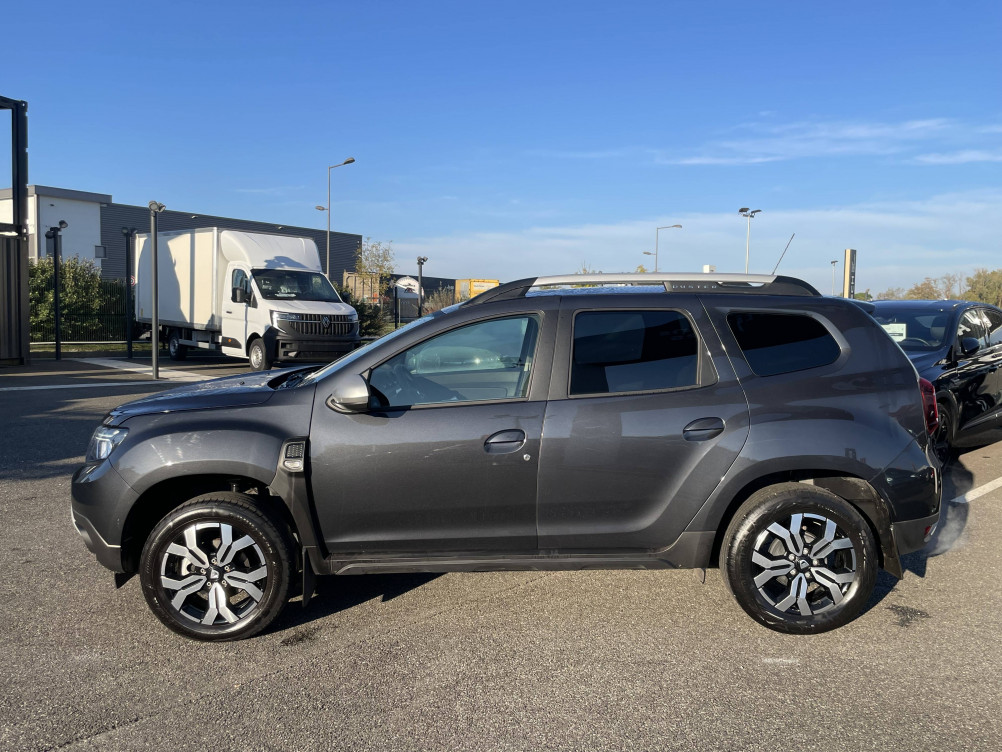 Acheter Dacia Duster Duster ECO-G 100 4x2 Prestige + 5p occasion dans les concessions du Groupe Faurie