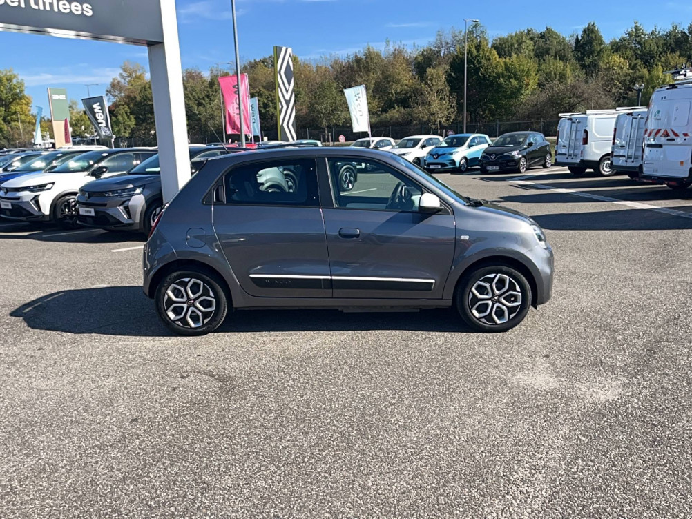Acheter Renault Twingo Electrique Twingo III E-Tech Equilibre 5p occasion dans les concessions du Groupe Faurie