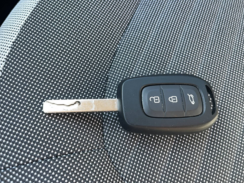 Acheter Renault Twingo Electrique Twingo III E-Tech Equilibre 5p occasion dans les concessions du Groupe Faurie