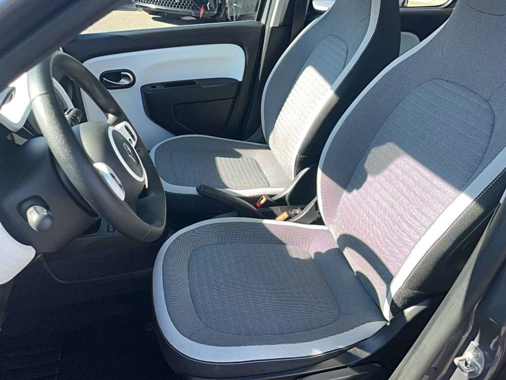 Acheter Renault Twingo Electrique Twingo III E-Tech Equilibre 5p occasion dans les concessions du Groupe Faurie