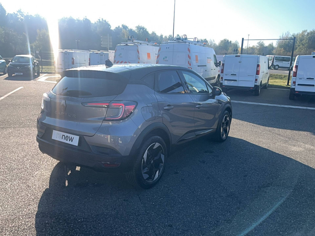 Acheter Renault Captur 2 Captur TCe 90 ch Techno 5p occasion dans les concessions du Groupe Faurie