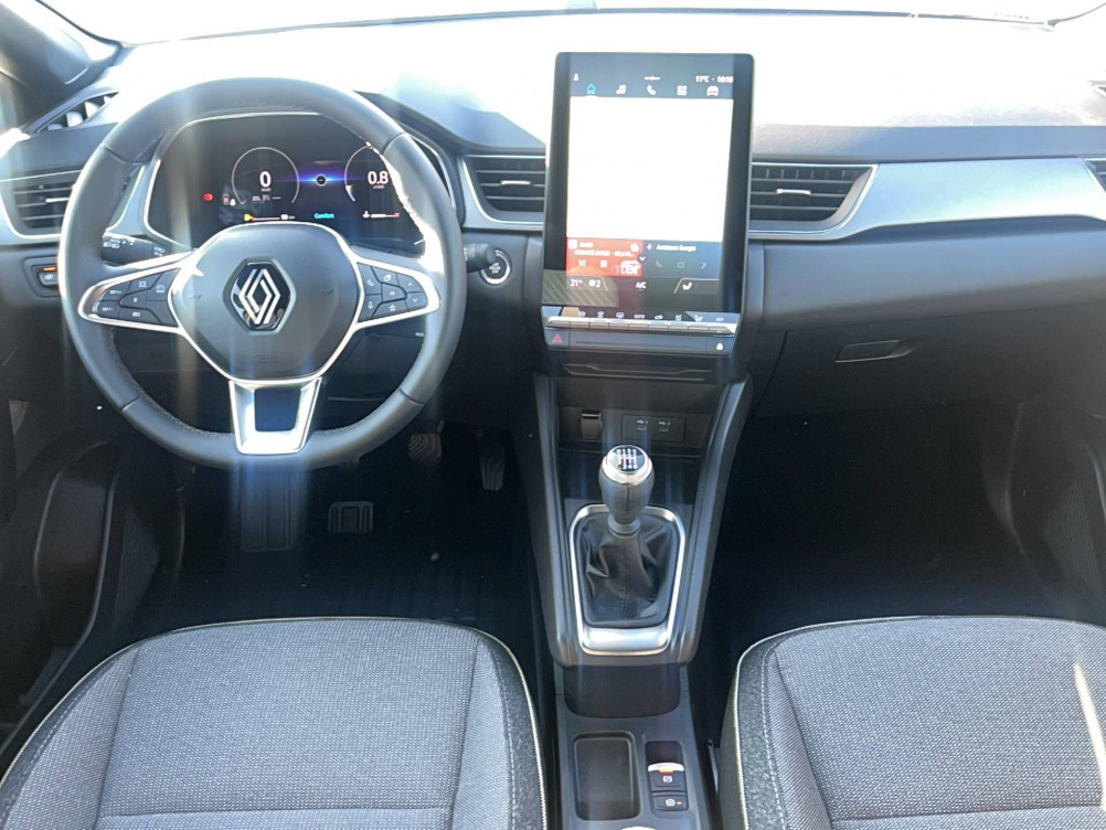 Acheter Renault Captur 2 Captur TCe 90 ch Techno 5p occasion dans les concessions du Groupe Faurie