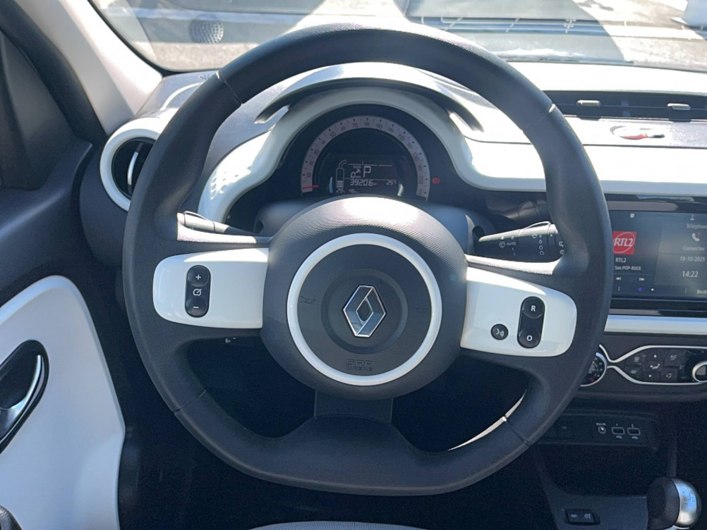 Acheter Renault Twingo Electrique Twingo III E-Tech Equilibre 5p occasion dans les concessions du Groupe Faurie