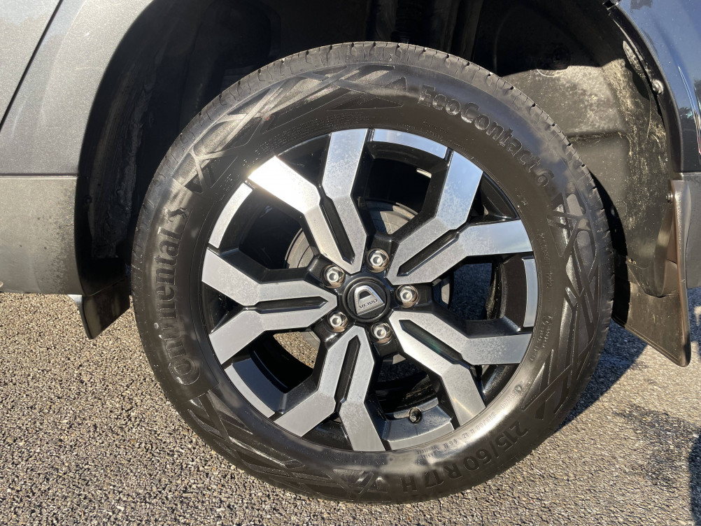 Acheter Dacia Duster Duster ECO-G 100 4x2 Prestige + 5p occasion dans les concessions du Groupe Faurie