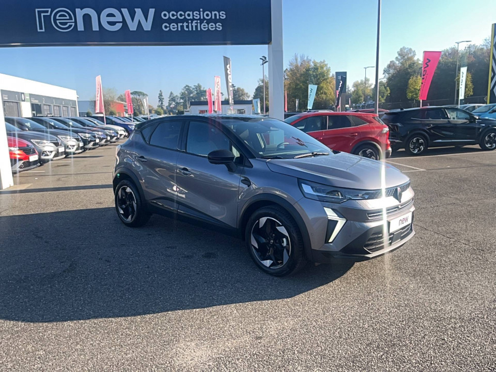 Acheter Renault Captur 2 Captur TCe 90 ch Techno 5p occasion dans les concessions du Groupe Faurie