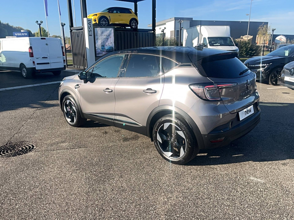 Acheter Renault Captur 2 Captur TCe 90 ch Techno 5p occasion dans les concessions du Groupe Faurie