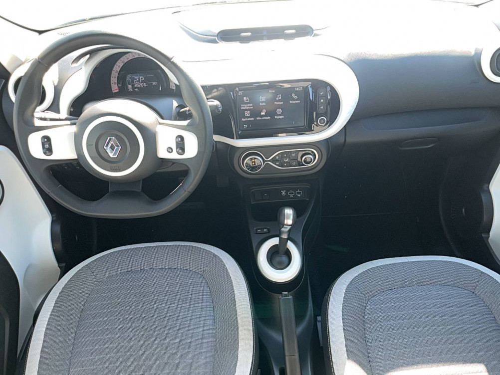 Acheter Renault Twingo Electrique Twingo III E-Tech Equilibre 5p occasion dans les concessions du Groupe Faurie